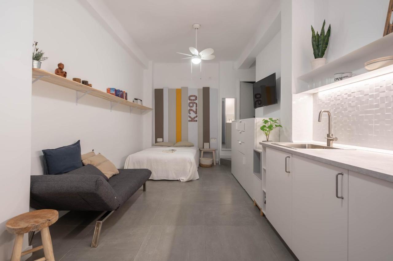 Nice And Cosy Lofts City Center 1&2 Málaga Buitenkant foto