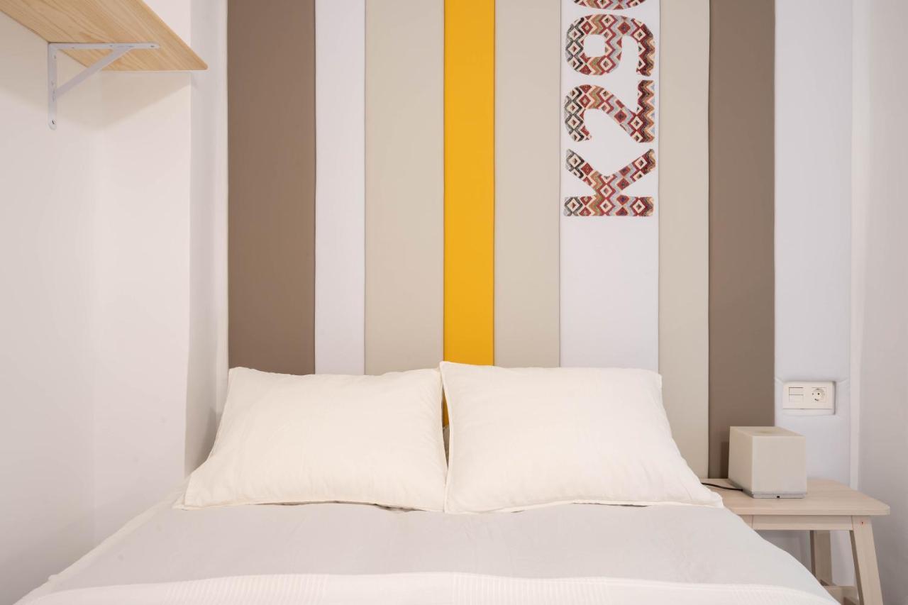 Nice And Cosy Lofts City Center 1&2 Málaga Buitenkant foto