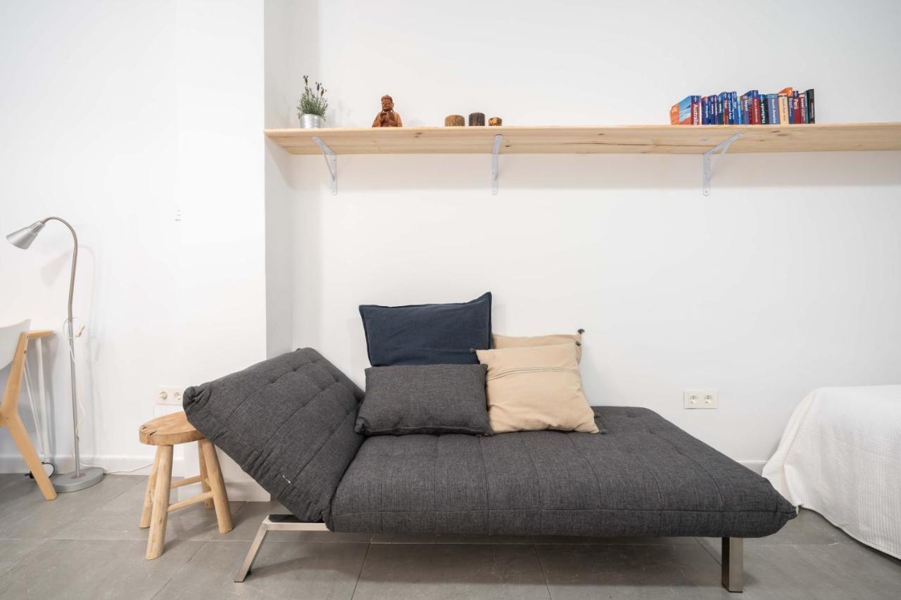 Nice And Cosy Lofts City Center 1&2 Málaga Buitenkant foto