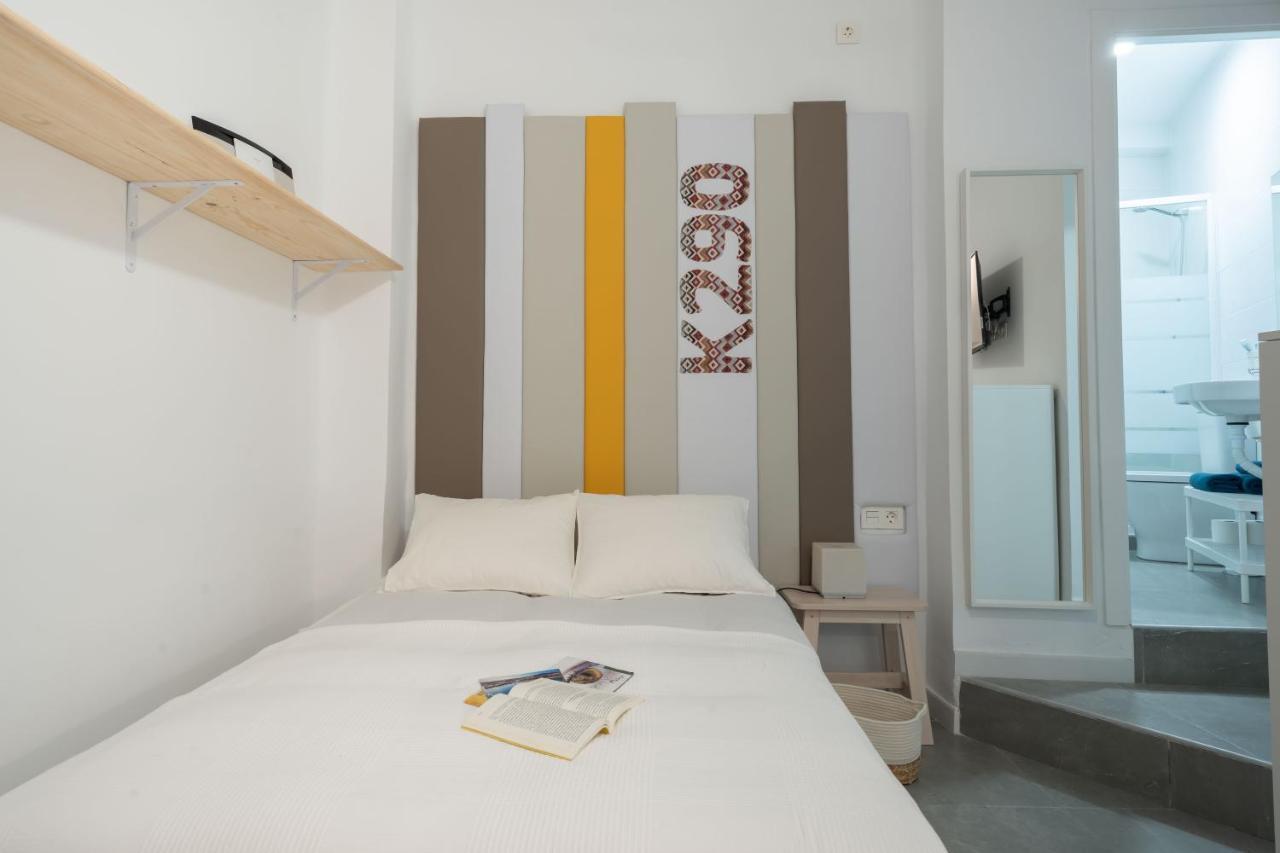 Nice And Cosy Lofts City Center 1&2 Appartement Málaga Buitenkant foto