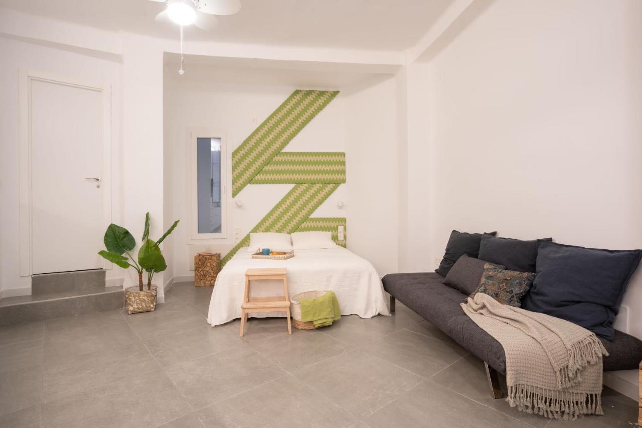Nice And Cosy Lofts City Center 1&2 Málaga Buitenkant foto