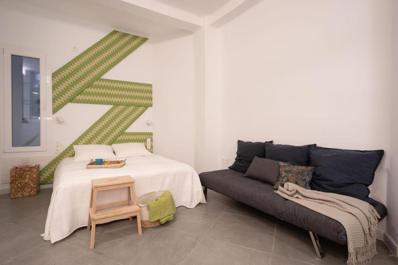 Nice And Cosy Lofts City Center 1&2 Málaga Buitenkant foto