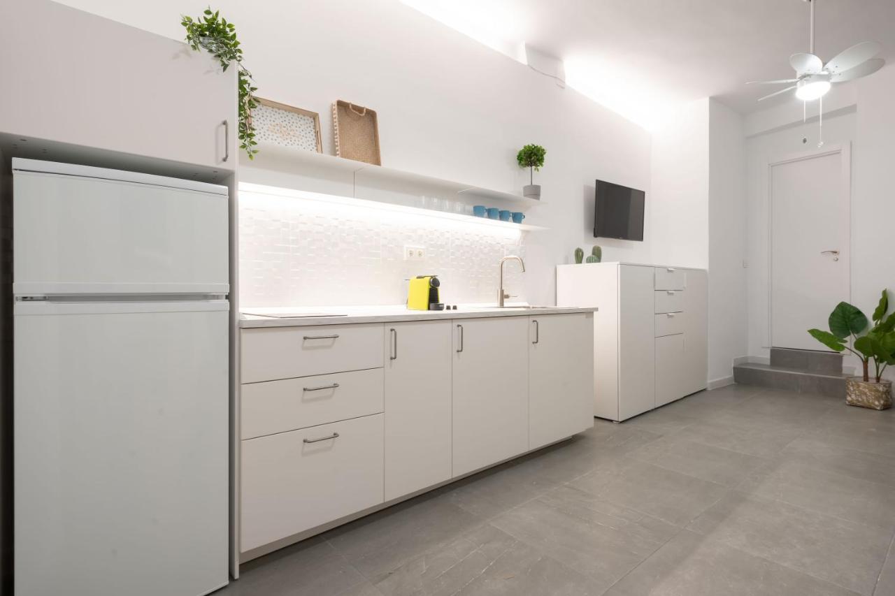Nice And Cosy Lofts City Center 1&2 Málaga Buitenkant foto