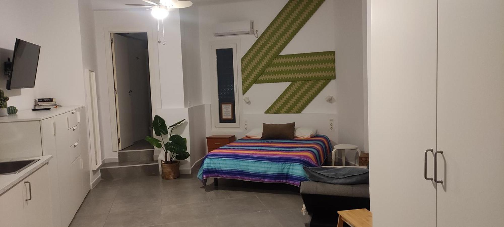 Nice And Cosy Lofts City Center 1&2 Málaga Buitenkant foto