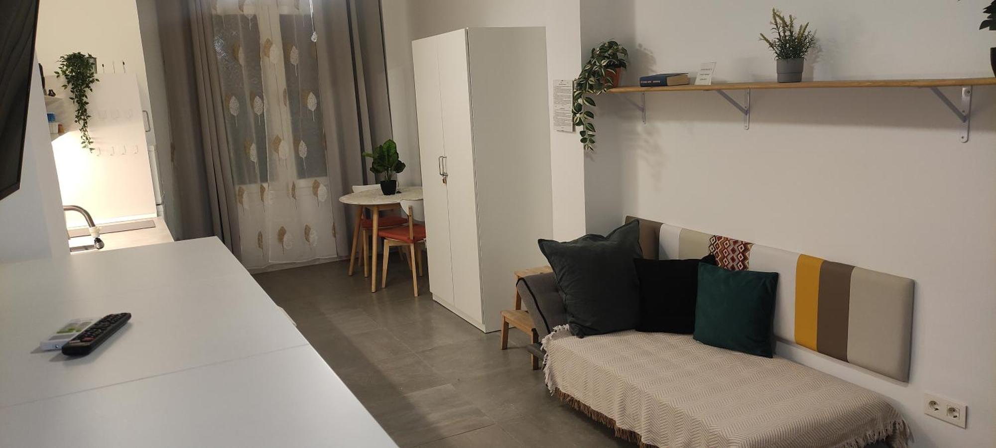 Nice And Cosy Lofts City Center 1&2 Appartement Málaga Buitenkant foto